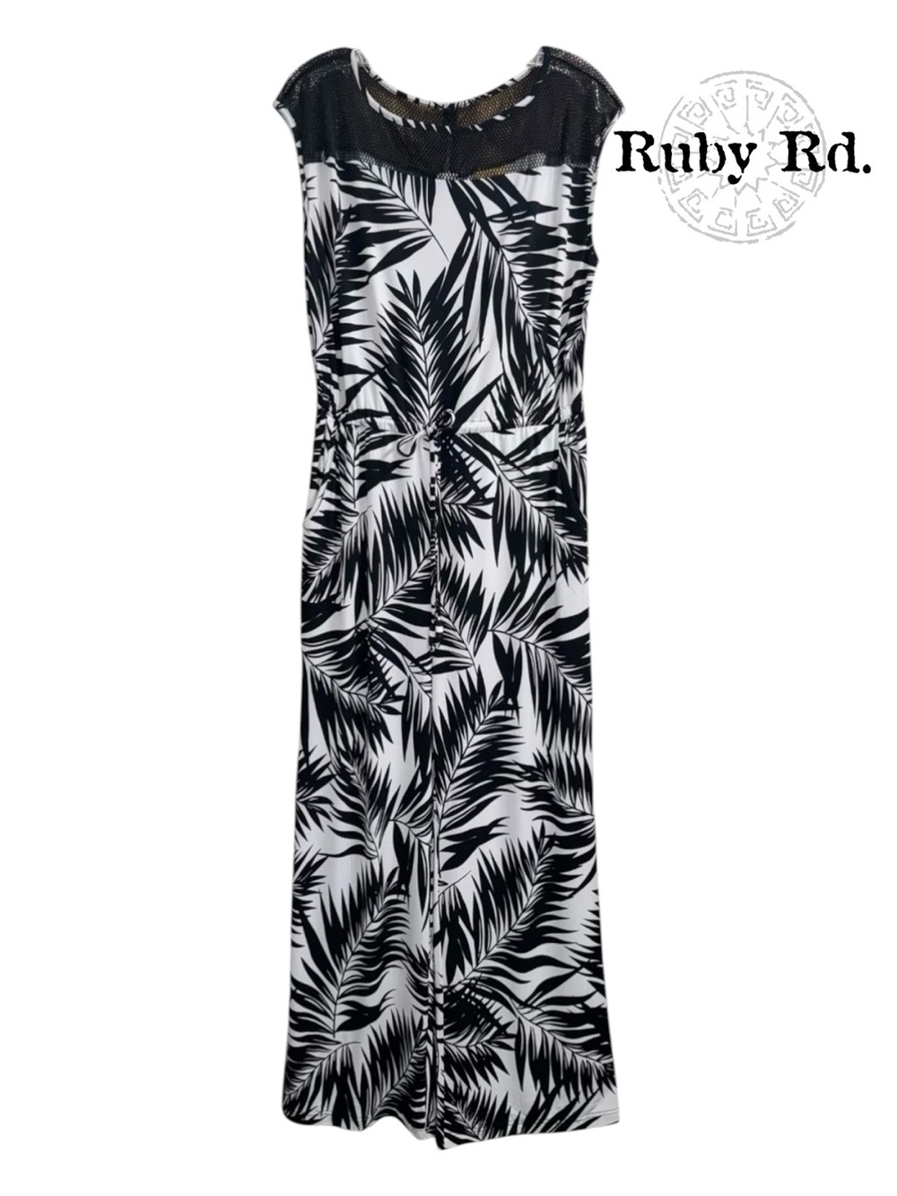 Ruby Rd. Women’s Jumpsuit, Size Medium